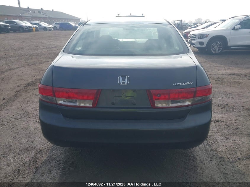 1HGCM56414A801028 2004 HONDA ACCORD photo no. 16