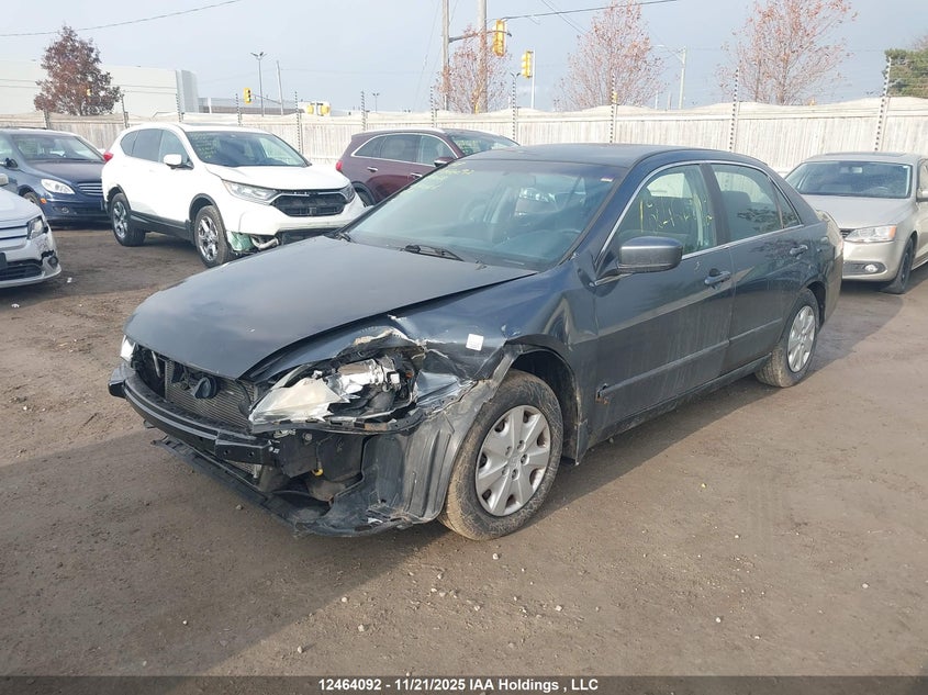 1HGCM56414A801028 2004 HONDA ACCORD photo no. 2