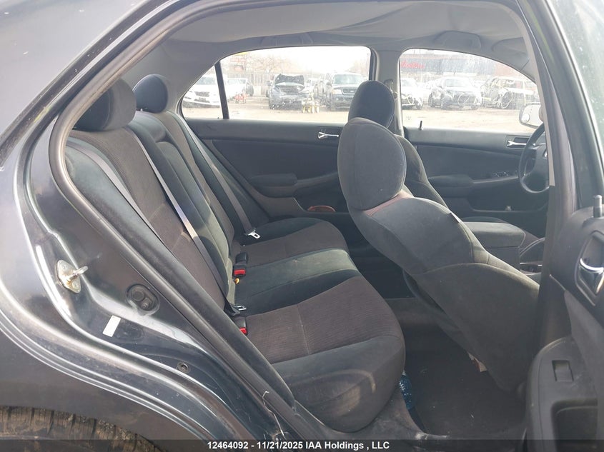 1HGCM56414A801028 2004 HONDA ACCORD photo no. 8