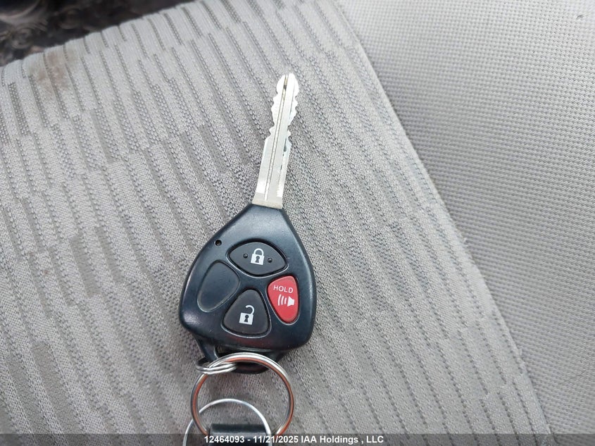 2011 Toyota Rav4 VIN: 2T3BK4DVXBW047132 Lot: 12464093