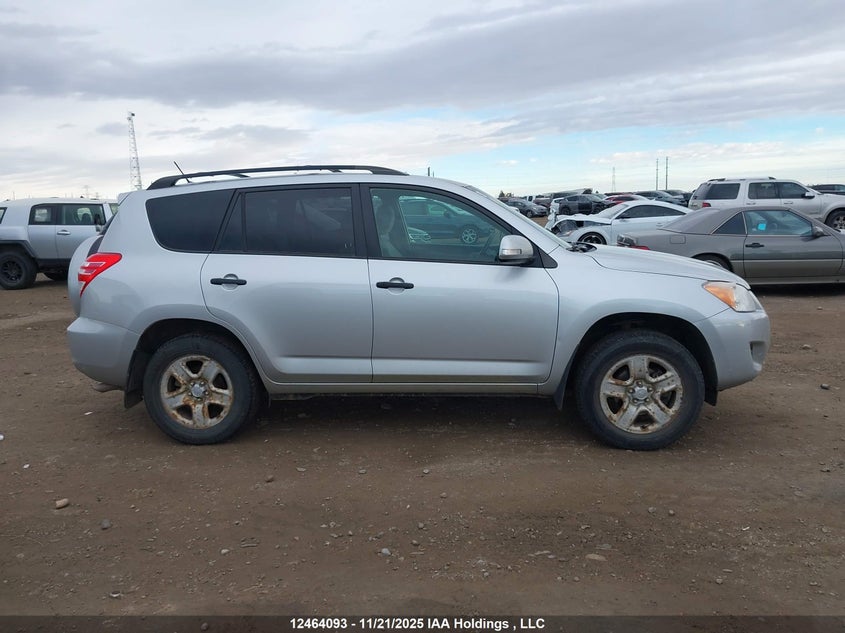 2011 Toyota Rav4 VIN: 2T3BK4DVXBW047132 Lot: 12464093