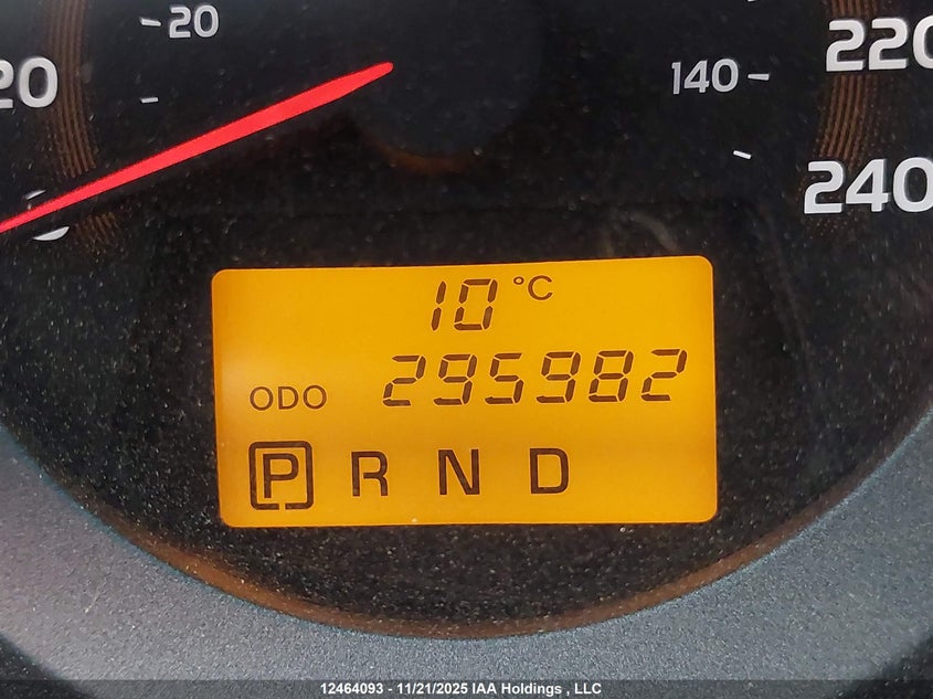 2011 Toyota Rav4 VIN: 2T3BK4DVXBW047132 Lot: 12464093