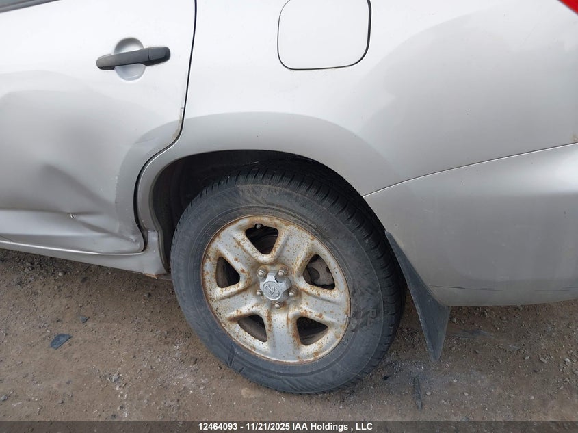 2011 Toyota Rav4 VIN: 2T3BK4DVXBW047132 Lot: 12464093