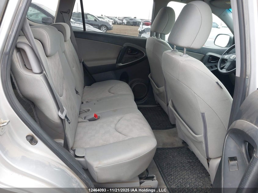 2011 Toyota Rav4 VIN: 2T3BK4DVXBW047132 Lot: 12464093