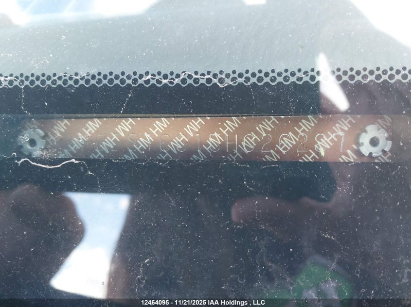 2005 Honda Civic Lx-G VIN: 2HGES16615H026287 Lot: 12464095