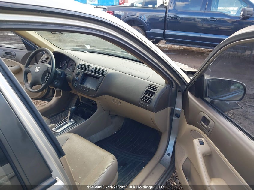 2HGES16615H026287 2005 HONDA CIVIC photo no. 5