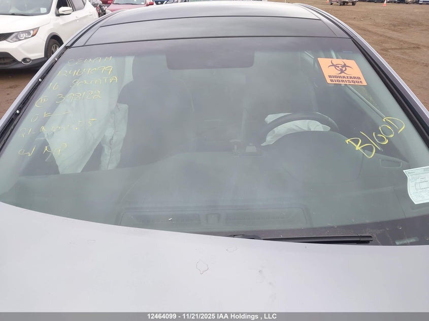 5NPE34AF7GH398182 2016 HYUNDAI SONATA photo no. 17