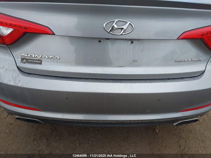 5NPE34AF7GH398182 2016 HYUNDAI SONATA photo no. 21