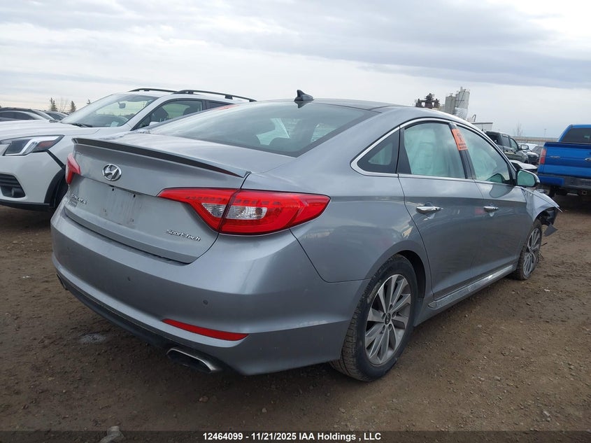 5NPE34AF7GH398182 2016 HYUNDAI SONATA photo no. 4