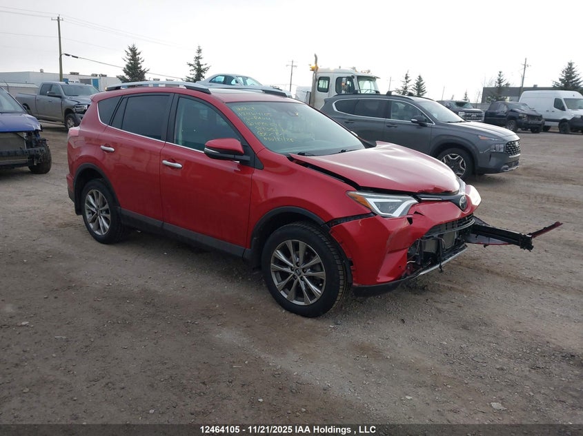 2T3DFREV9GW498391 2016 Toyota Rav4 Limited auction photo 1