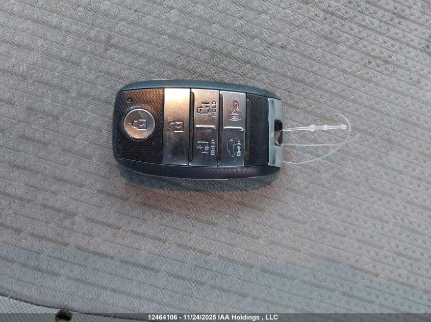 2016 Kia Sedona Lx/Lx+ VIN: KNDMB5C13G6231043 Lot: 12464106