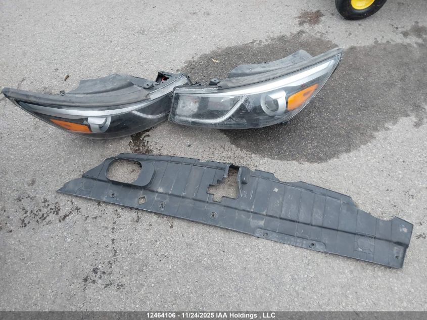 2016 Kia Sedona Lx/Lx+ VIN: KNDMB5C13G6231043 Lot: 12464106