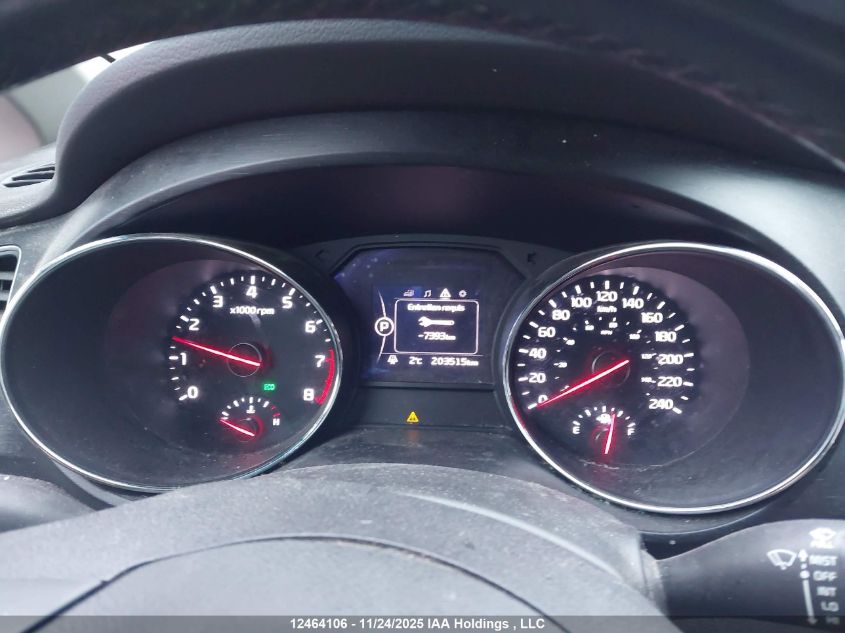 2016 Kia Sedona Lx/Lx+ VIN: KNDMB5C13G6231043 Lot: 12464106