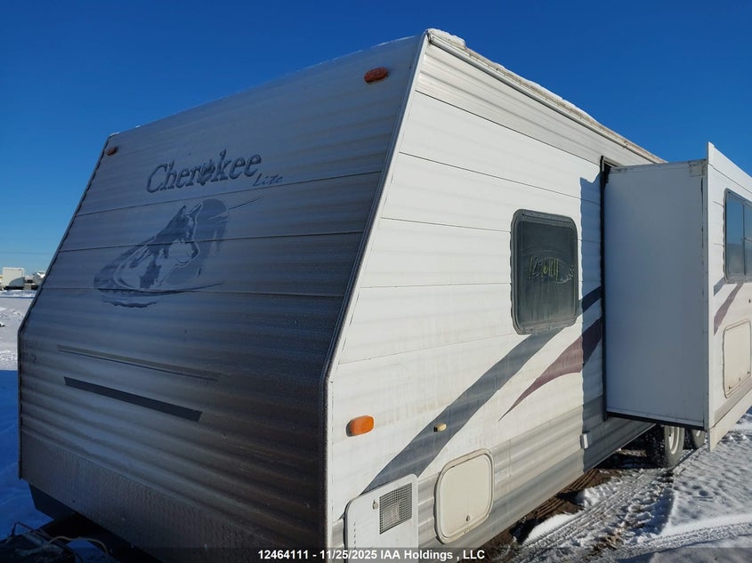 2006 Cherokee Cherokee VIN: 4X4TCKD296P096815 Lot: 12464111