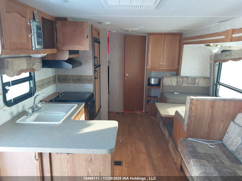 2006 Cherokee Cherokee VIN: 4X4TCKD296P096815 Lot: 12464111