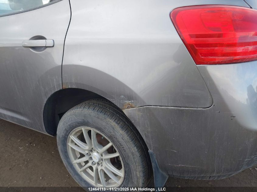 2009 Nissan Rogue S/Sl VIN: JN8AS58V39W161050 Lot: 12464113