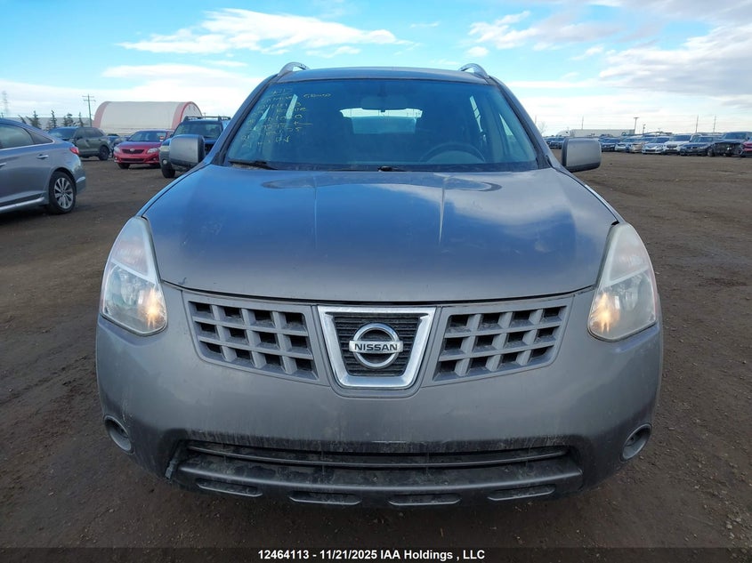 2009 Nissan Rogue S/Sl VIN: JN8AS58V39W161050 Lot: 12464113
