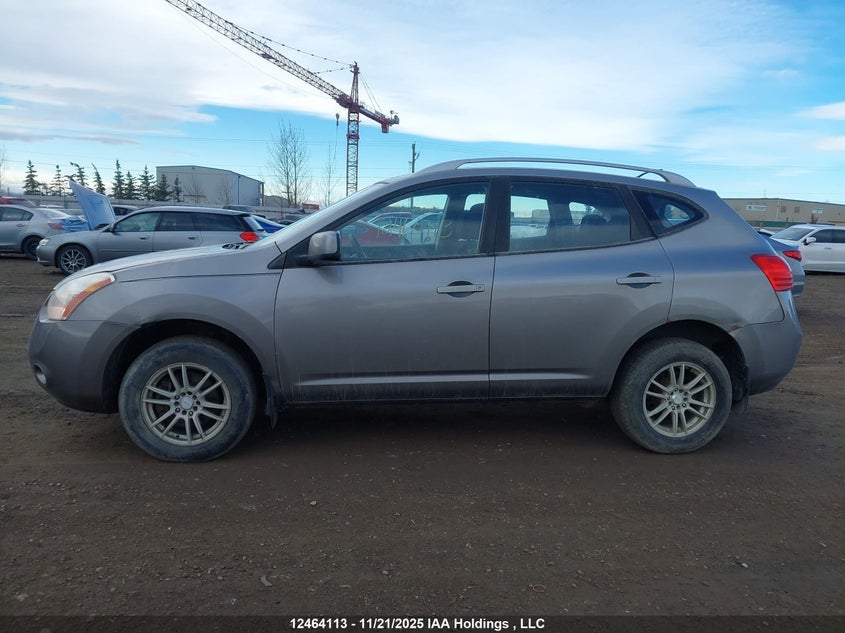 2009 Nissan Rogue S/Sl VIN: JN8AS58V39W161050 Lot: 12464113