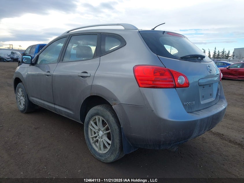 JN8AS58V39W161050 2009 NISSAN ROGUE photo no. 3