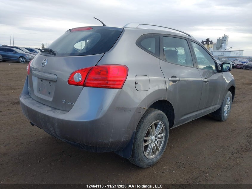 JN8AS58V39W161050 2009 NISSAN ROGUE photo no. 4