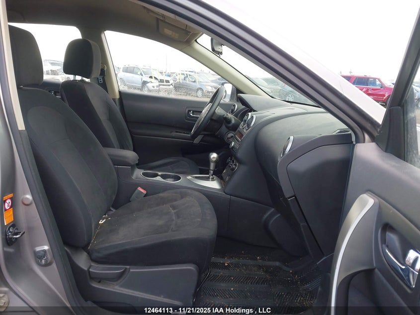 JN8AS58V39W161050 2009 NISSAN ROGUE photo no. 5