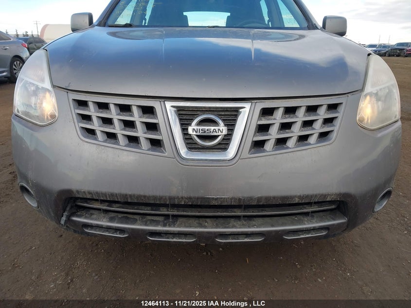2009 Nissan Rogue S/Sl VIN: JN8AS58V39W161050 Lot: 12464113