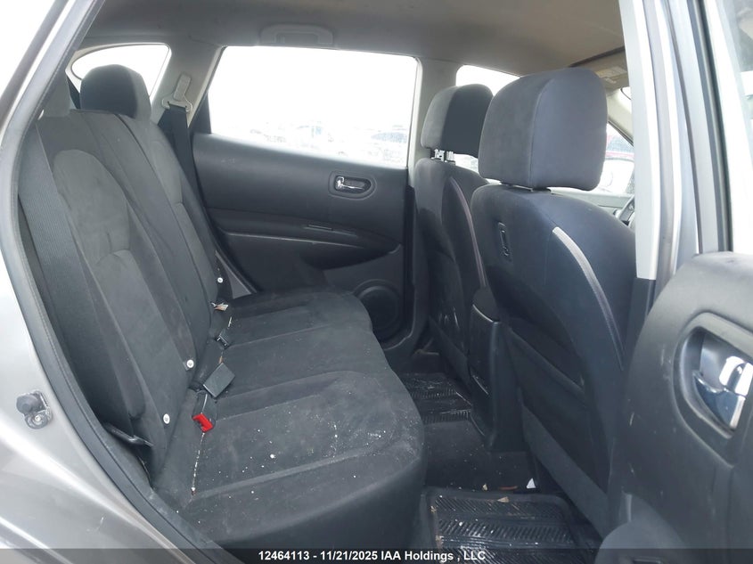 2009 Nissan Rogue S/Sl VIN: JN8AS58V39W161050 Lot: 12464113