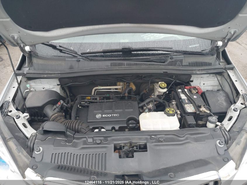 2014 Buick Encore VIN: KL4CJASB9EB534778 Lot: 12464115