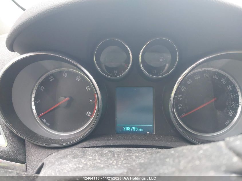 2014 Buick Encore VIN: KL4CJASB9EB534778 Lot: 12464115