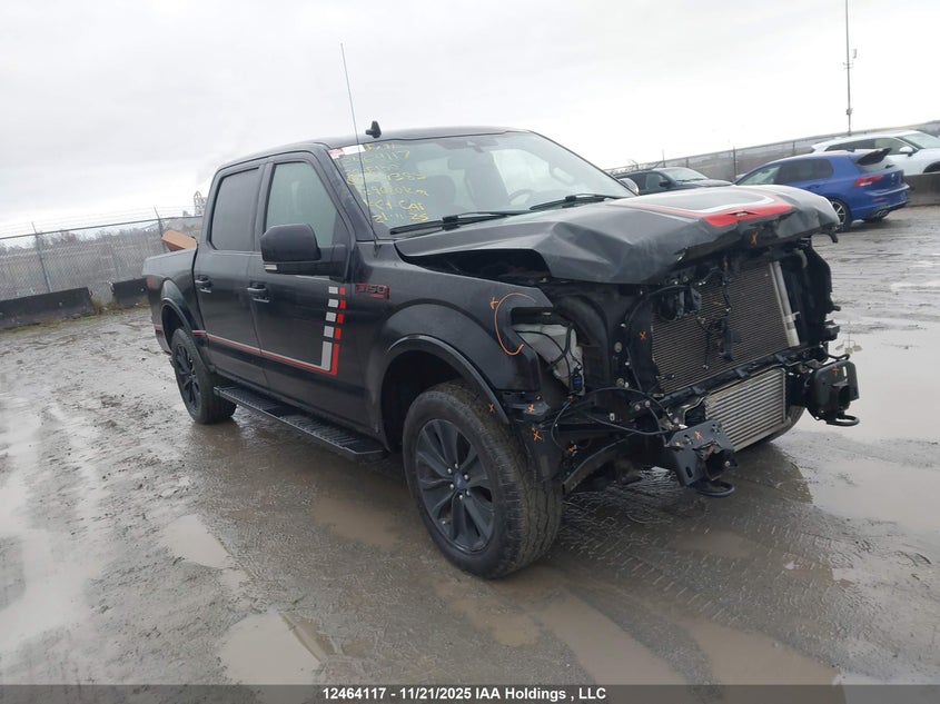1FTEW1E41LFC61385 2020 FORD F-150 photo no. 14