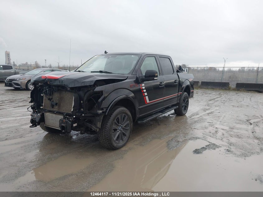 1FTEW1E41LFC61385 2020 FORD F-150 photo no. 2
