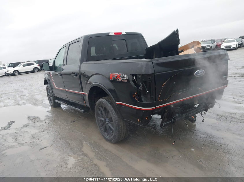 1FTEW1E41LFC61385 2020 FORD F-150 photo no. 3