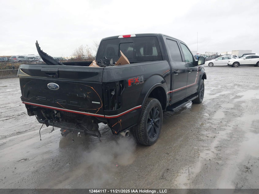 1FTEW1E41LFC61385 2020 FORD F-150 photo no. 4