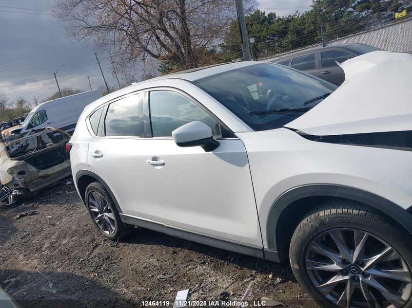 JM3KFBDY4K0545213 2019 MAZDA CX-5 photo no. 13