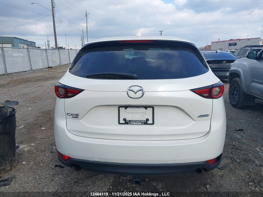 JM3KFBDY4K0545213 2019 MAZDA CX-5 photo no. 16
