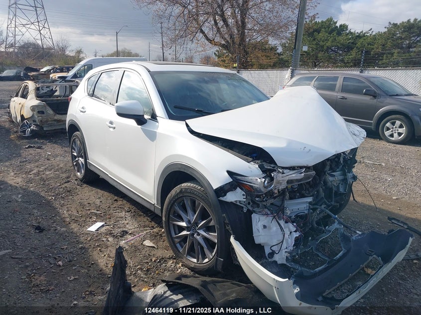 JM3KFBDY4K0545213 2019 MAZDA CX-5 photo no. 1