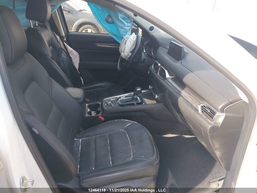 JM3KFBDY4K0545213 2019 MAZDA CX-5 photo no. 5