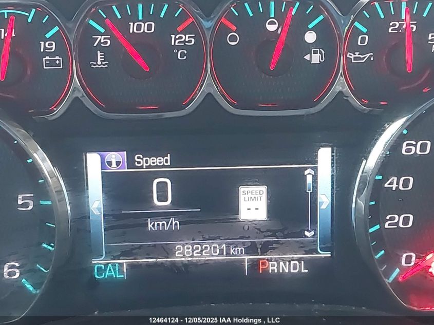 2017 Chevrolet Silverado 1500 VIN: 3GCUKSEJ8HG478456 Lot: 12464124