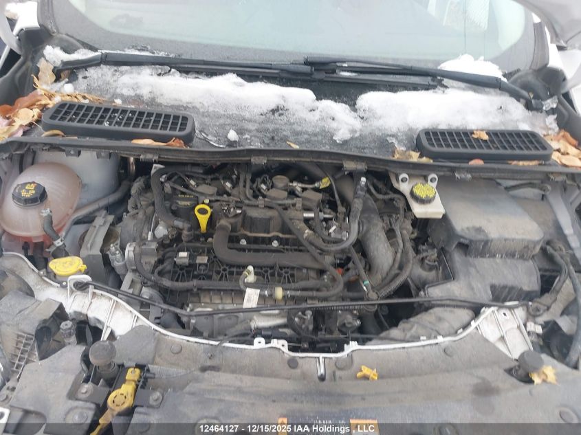 2019 Ford Escape Se VIN: 1FMCU9GD4KUC12793 Lot: 12464127