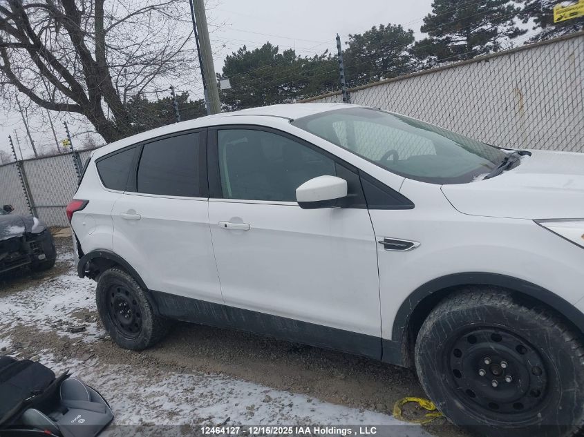 2019 Ford Escape Se VIN: 1FMCU9GD4KUC12793 Lot: 12464127