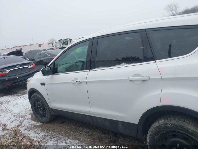 2019 Ford Escape Se VIN: 1FMCU9GD4KUC12793 Lot: 12464127