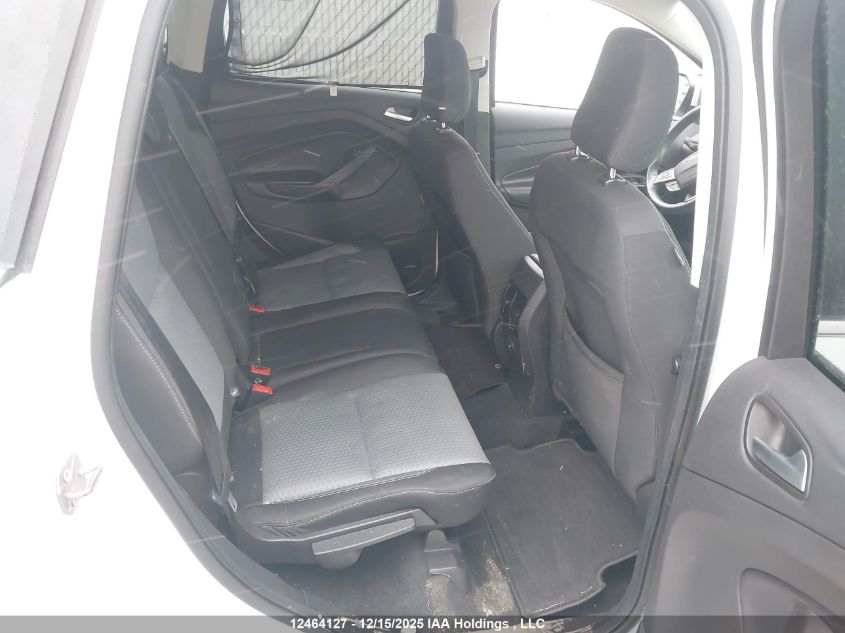 2019 Ford Escape Se VIN: 1FMCU9GD4KUC12793 Lot: 12464127