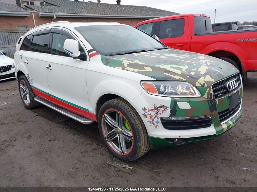 WA1BY64L08D023558 AUDI Q7 Photo 1