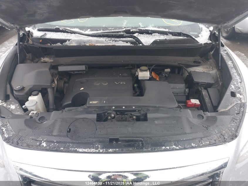 5N1AL0MM3DC341336 2013 INFINITI JX photo no. 10