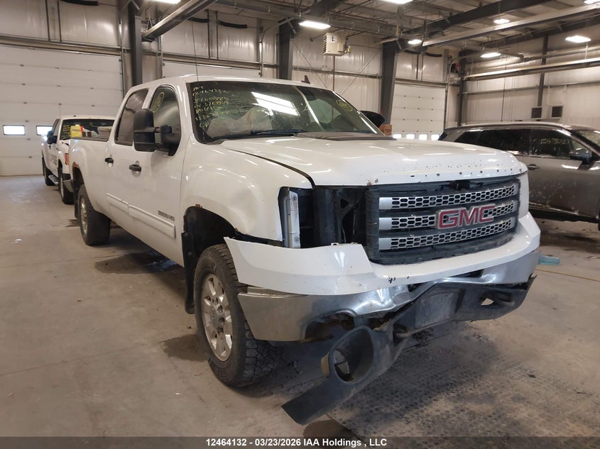 1GT423CGXEF160770 2014 GMC Sierra K3500 Sle auction photo 1