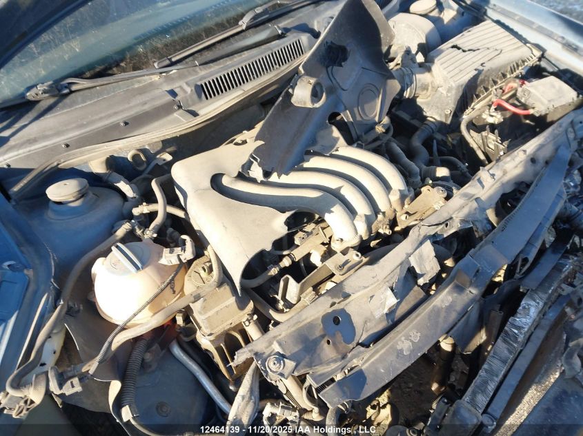 2008 Volkswagen City Golf VIN: 9BWEL21J884023102 Lot: 12464139