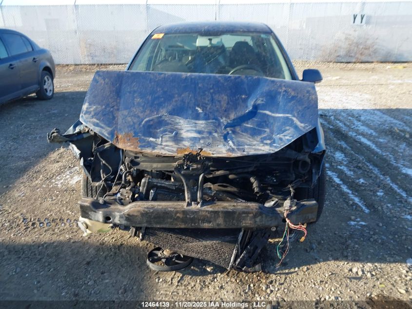 2008 Volkswagen City Golf VIN: 9BWEL21J884023102 Lot: 12464139