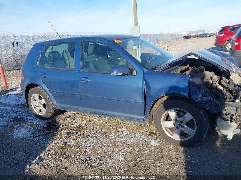 2008 Volkswagen City Golf VIN: 9BWEL21J884023102 Lot: 12464139