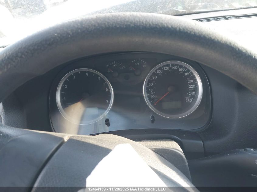 2008 Volkswagen City Golf VIN: 9BWEL21J884023102 Lot: 12464139