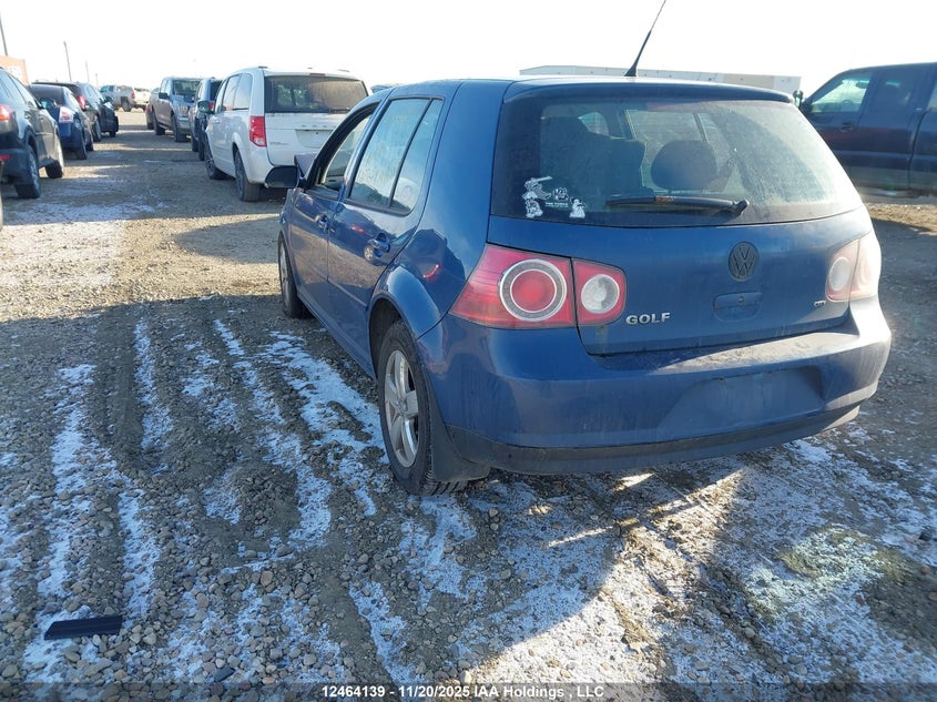 9BWEL21J884023102 2008 VOLKSWAGEN GOLF photo no. 3